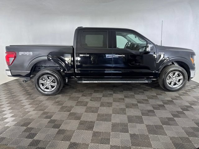 Used 2024 Ford F150 XLT w/ Equipment Group 302A MID AWD/4WD image 6