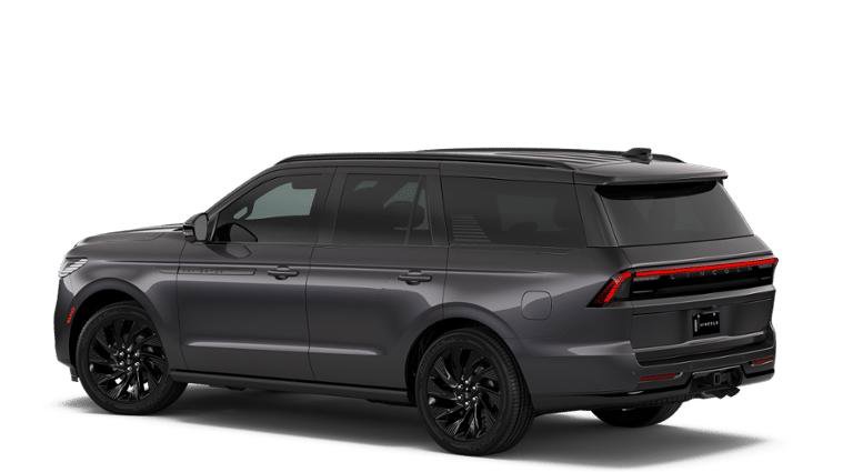 New 2026 Lincoln Navigator Reserve w/ Jet Appearance Package AWD/4WD image 2