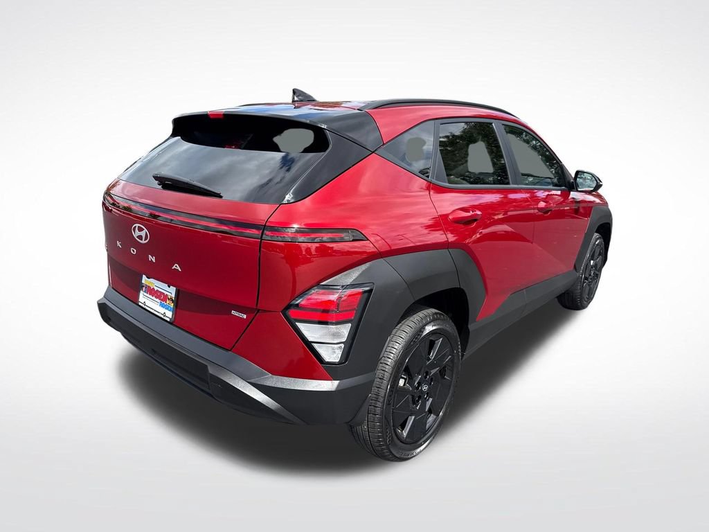 Used 2026 Hyundai Kona SEL Sport AWD/4WD image 5