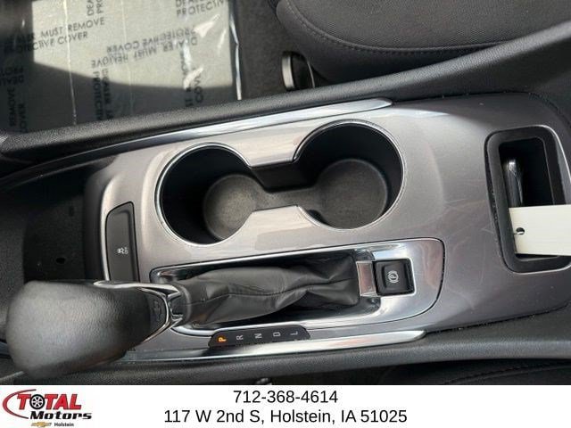 Certified 2023 Chevrolet Malibu LT FWD image 22