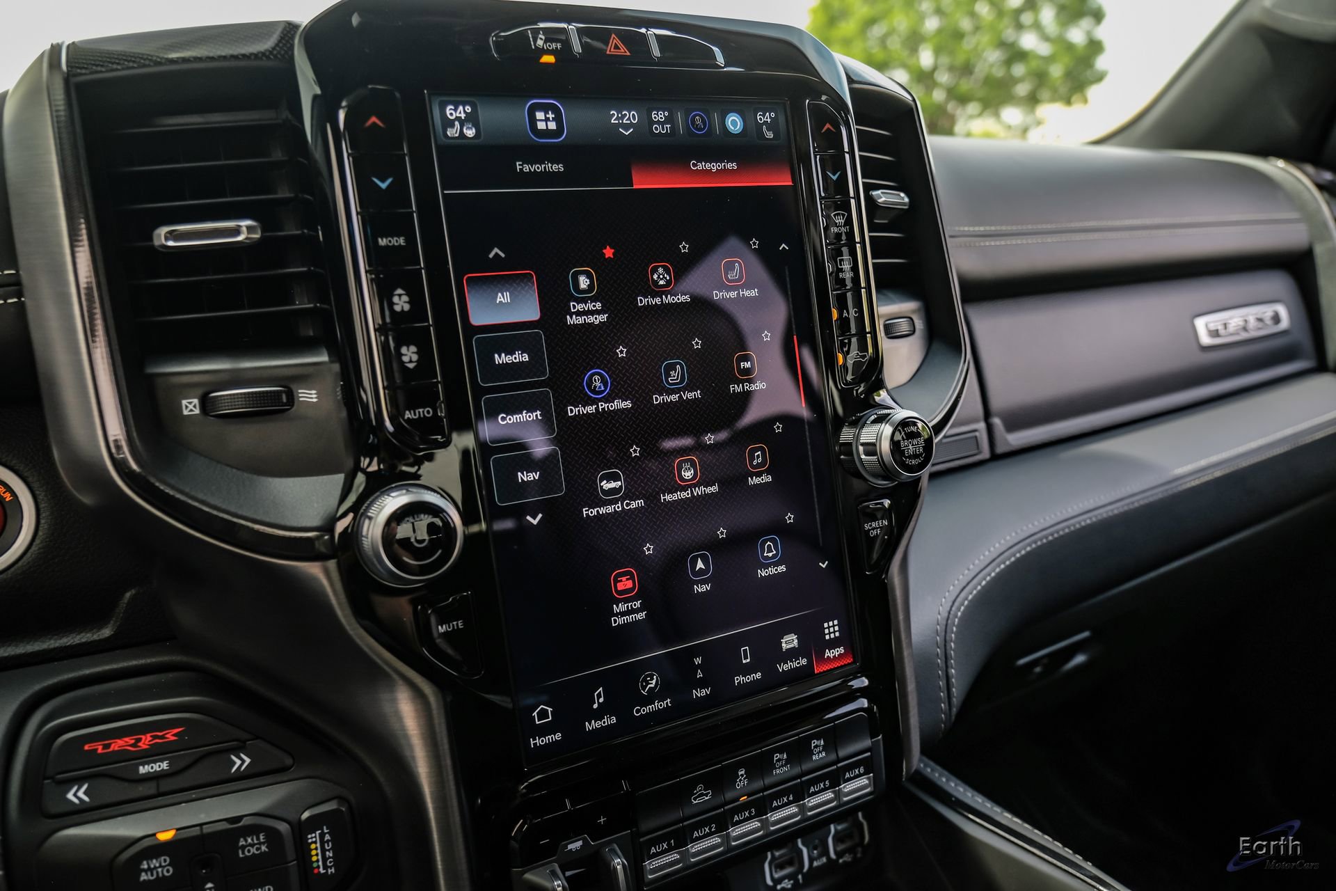 Used 2022 RAM 1500 TRX w/ TRX Level 2 Equipment Group image 80