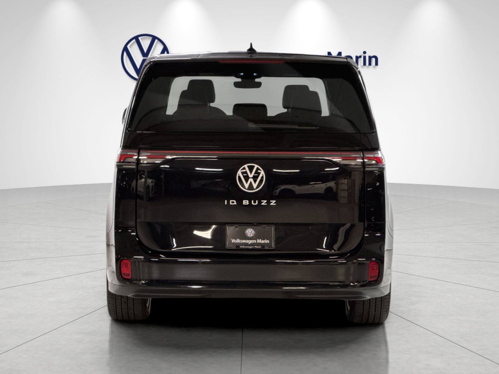 New 2025 Volkswagen ID. Buzz Pro S RWD image 4