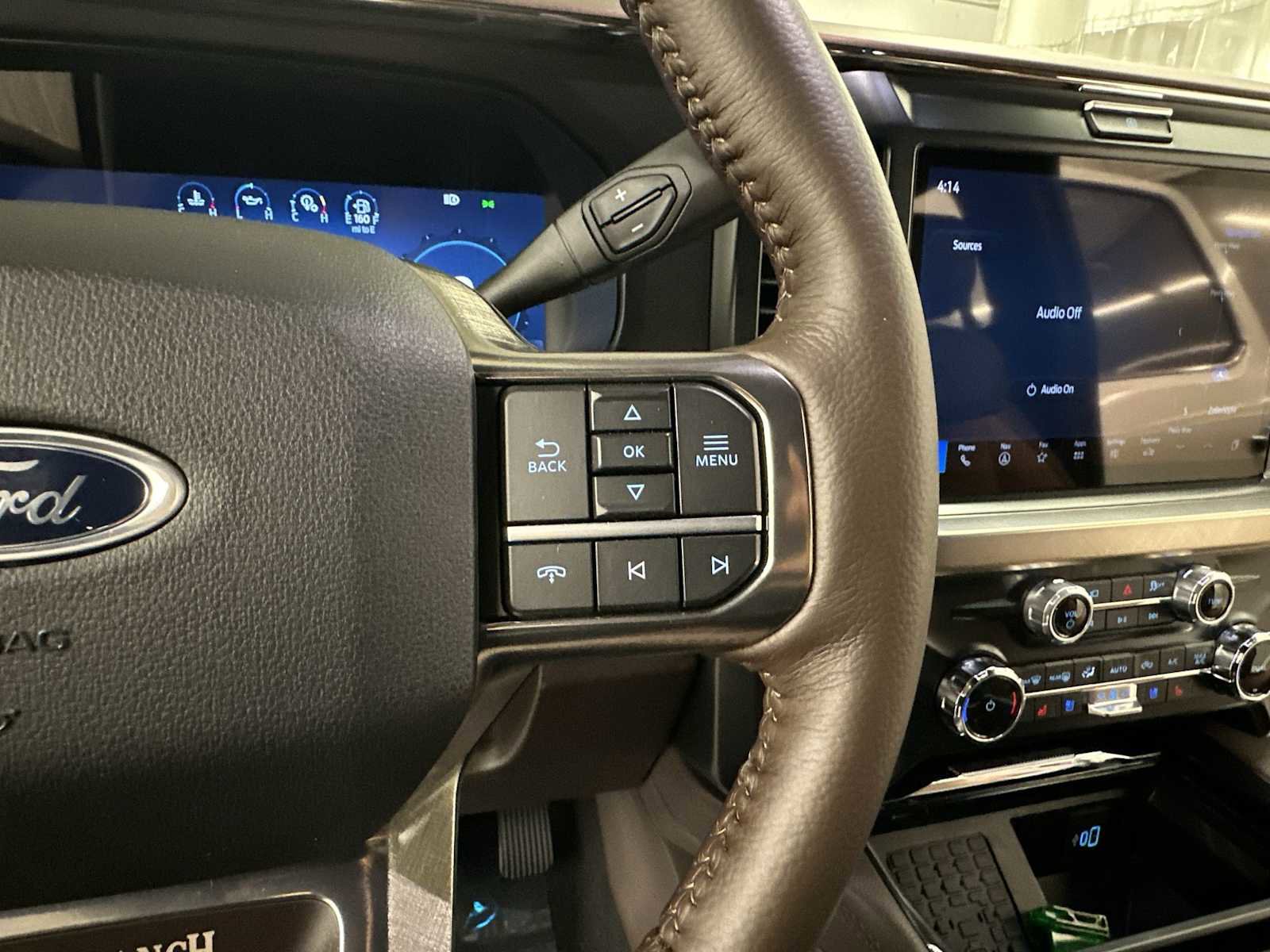 New 2026 Ford F350 King Ranch w/ Chrome Package image 10