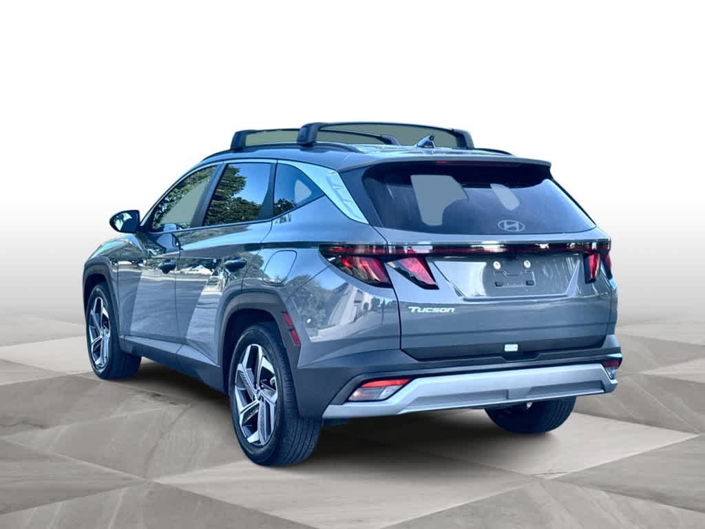 Used 2026 Hyundai Tucson SEL Plus FWD image 6
