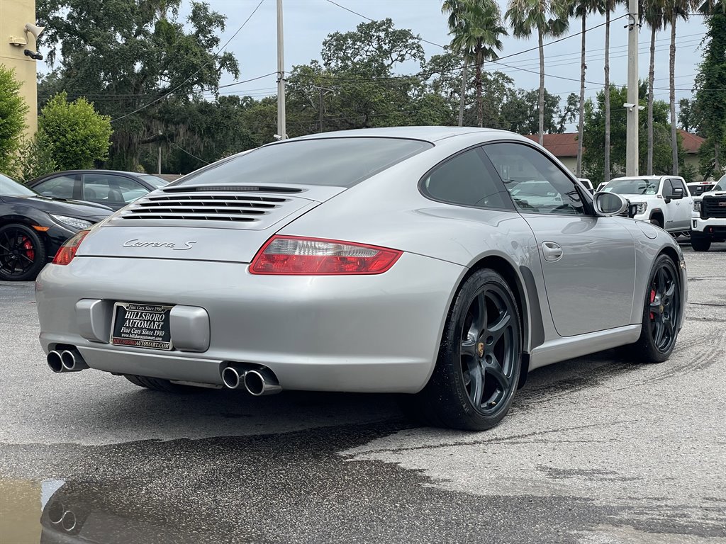 Used 2006 Porsche 911 Carrera S RWD image 22
