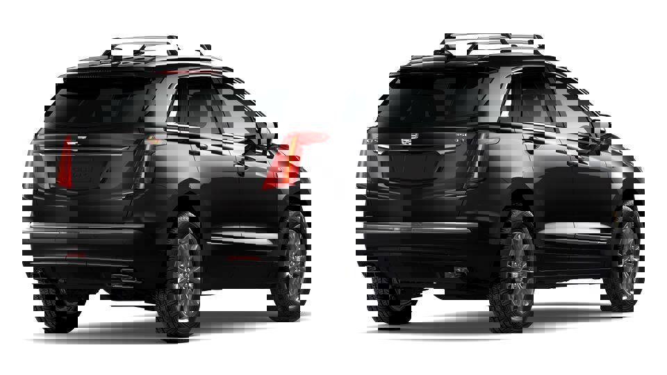 New 2026 Cadillac XT5 Luxury image 7