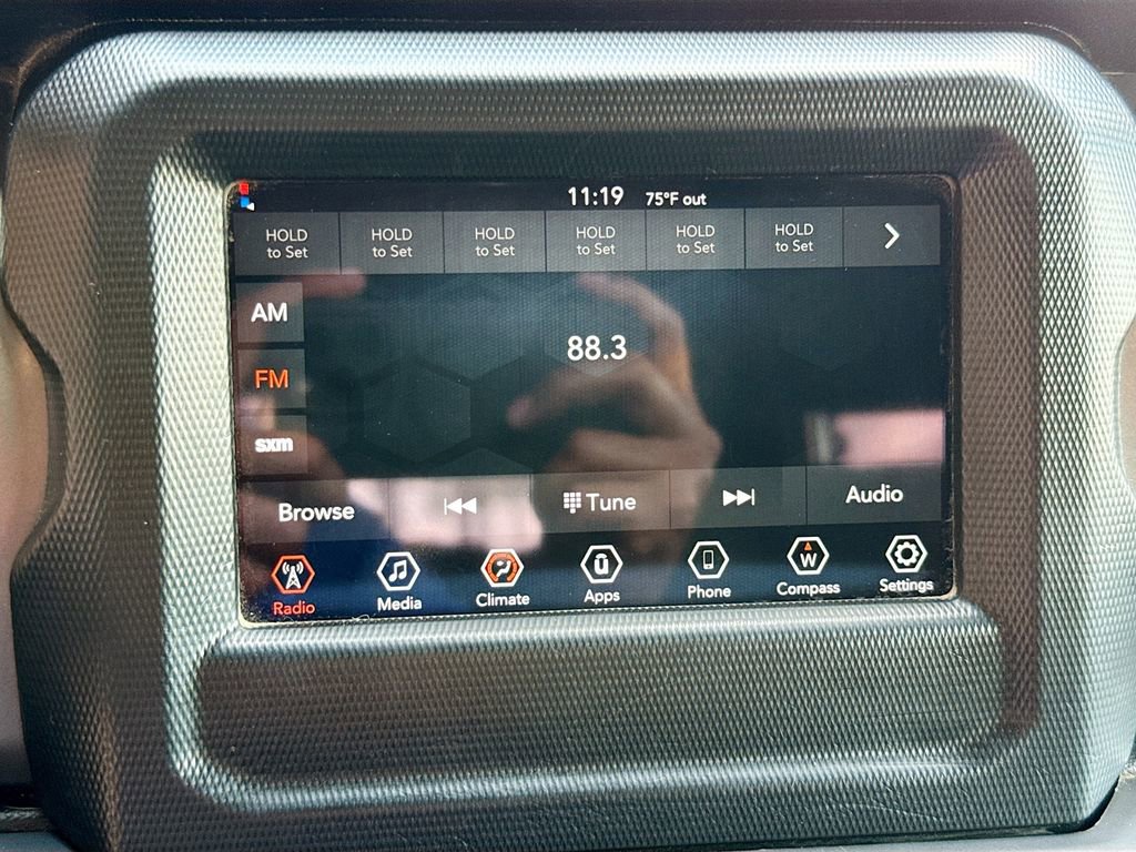 Used 2022 Jeep Wrangler Unlimited Sport image 16