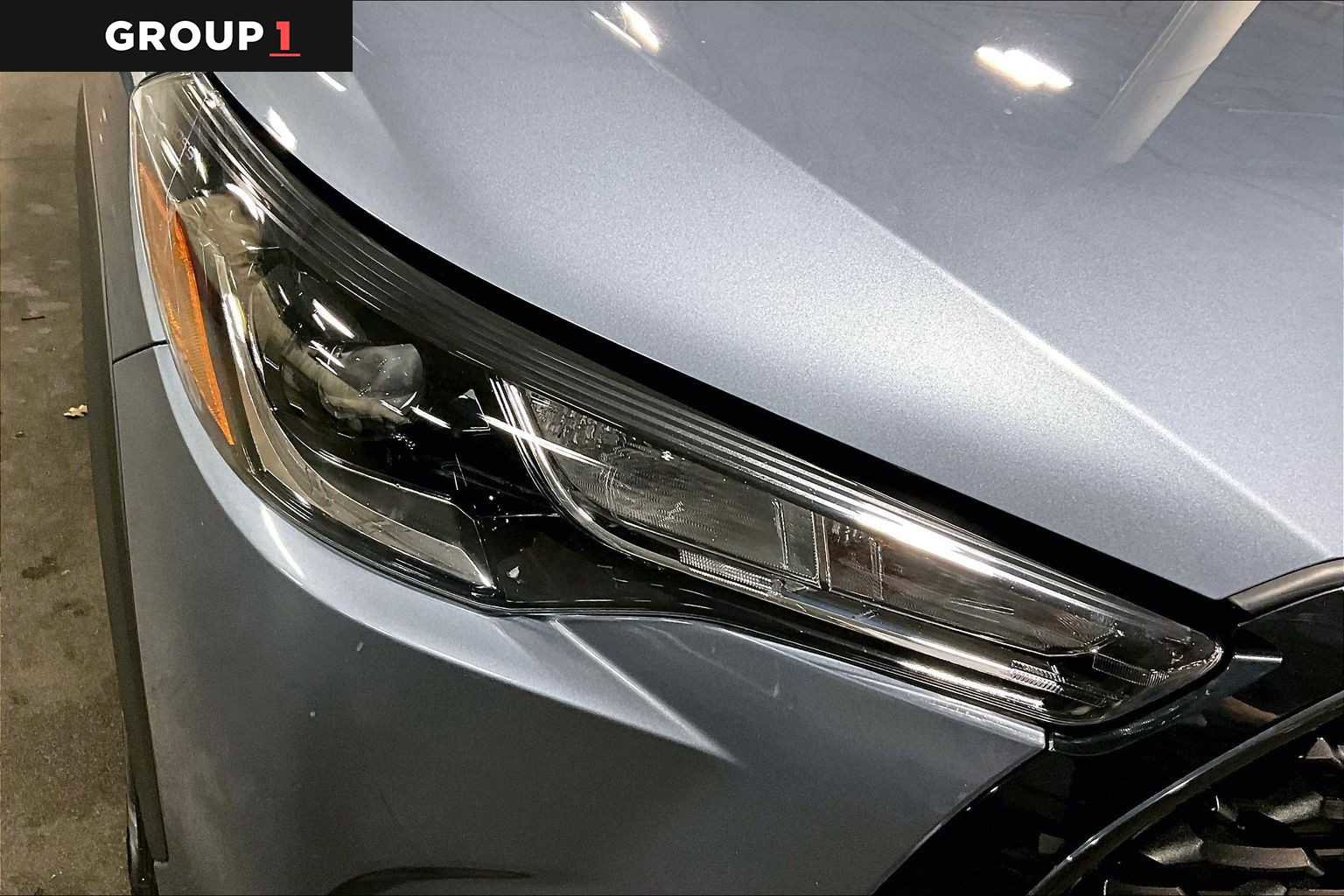 Used 2023 Toyota Corolla Cross LE w/ Moonroof Package AWD/4WD image 28