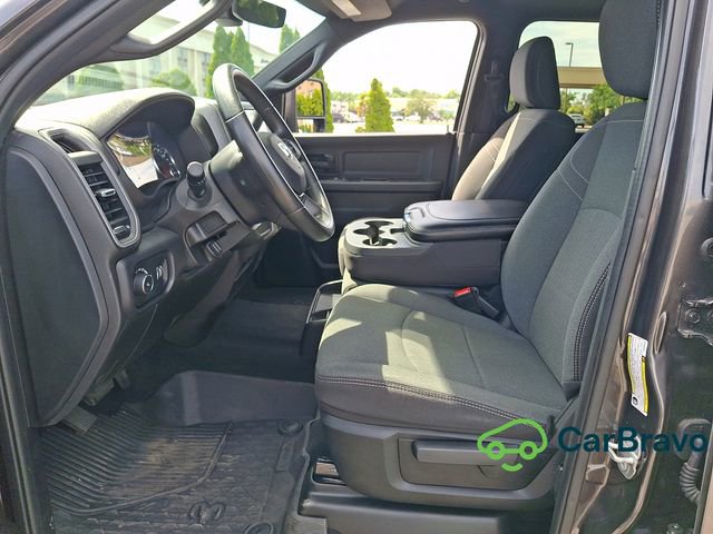 Used 2023 RAM 2500 Tradesman AWD/4WD image 14