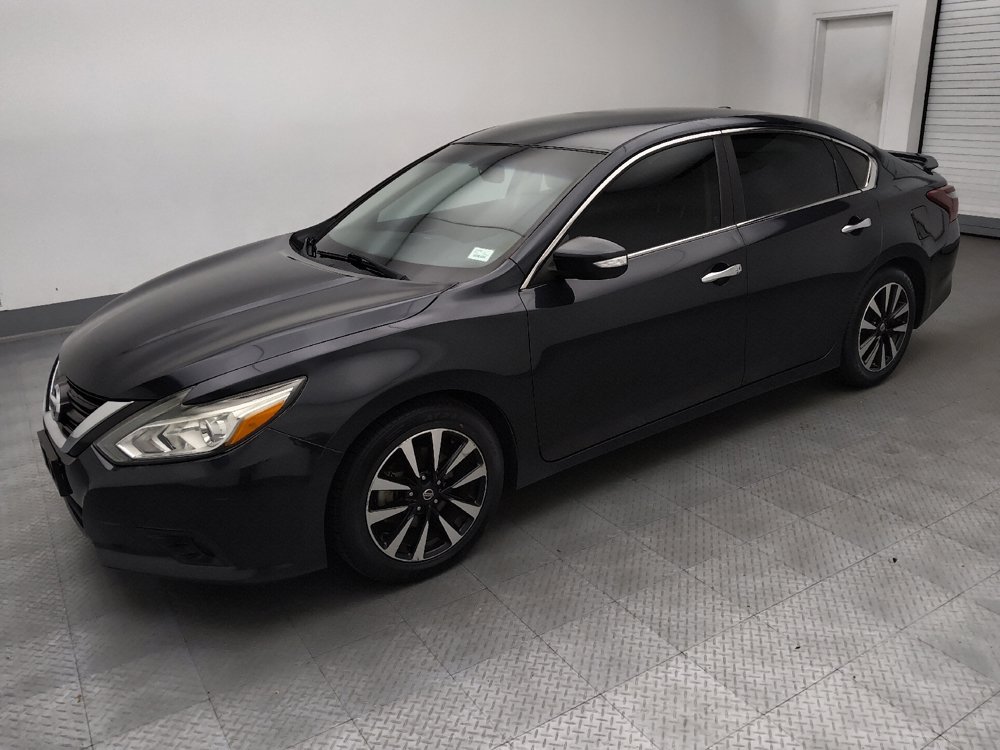 Used 2018 Nissan Altima 2.5 SL FWD image 2