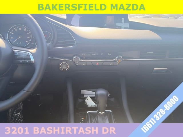 New 2026 MAZDA MAZDA3 Hatchback w/Premium Plus Pkg AWD/4WD image 19