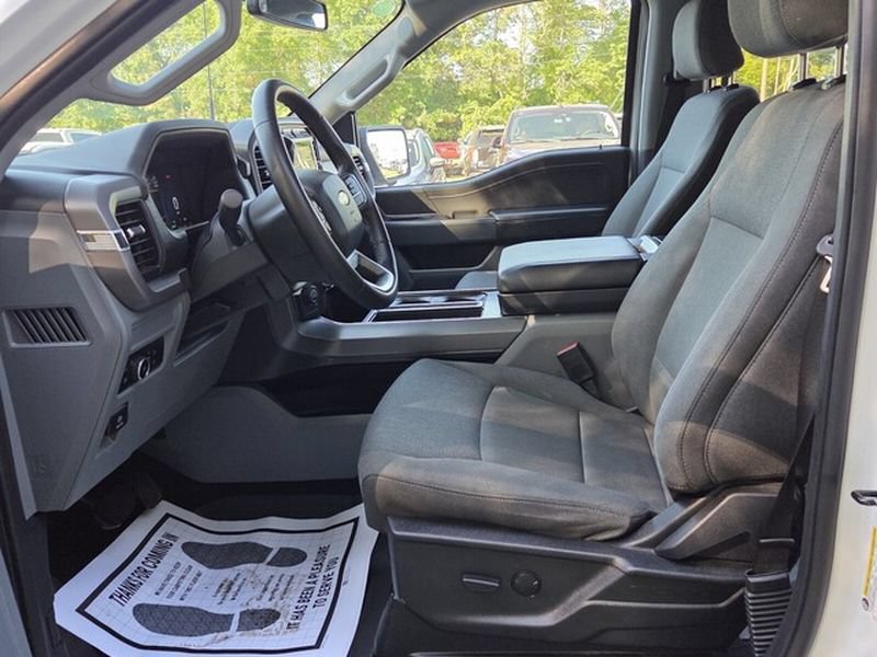 Used 2024 Ford F150 XLT w/ Mobile Office Package AWD/4WD image 6