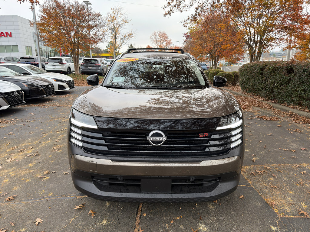 New 2026 Nissan Kicks SR w/ Cold Weather Package image 2