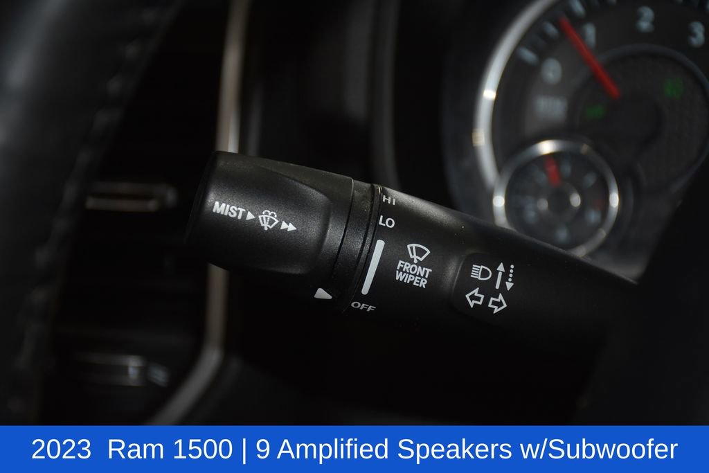 Used 2023 RAM 1500 Big Horn image 11