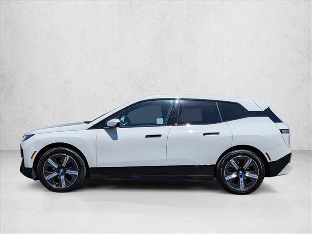 Certified 2024 BMW iX xDrive50 w/ Sport Package AWD/4WD image 9
