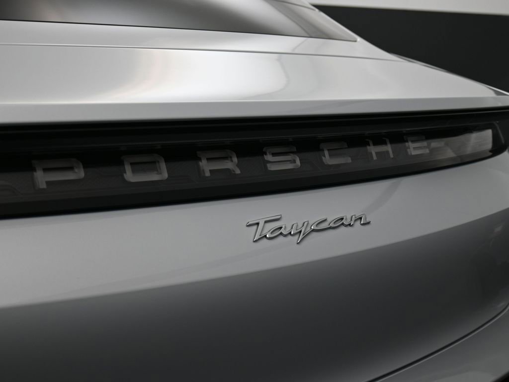 Certified 2024 Porsche Taycan image 14