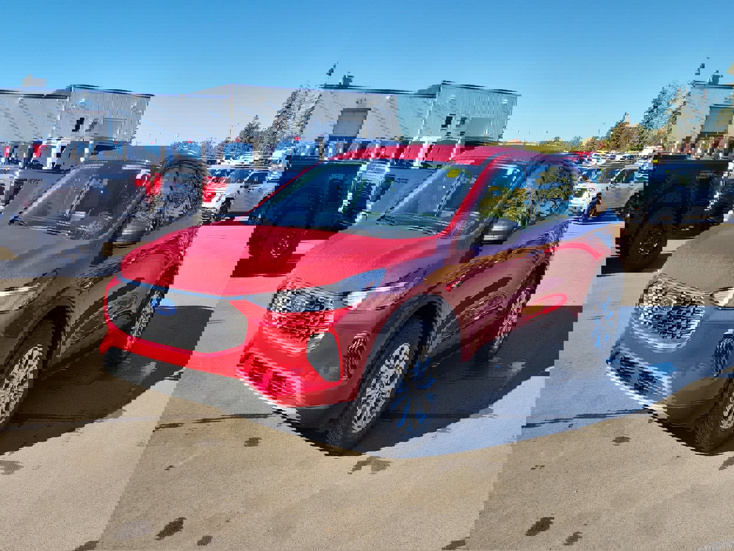 New 2026 Ford Escape Active image 2