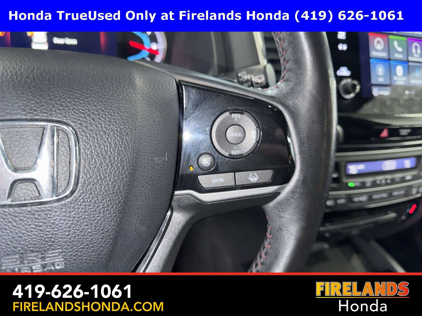 Certified 2020 Honda Pilot Black Edition image 18