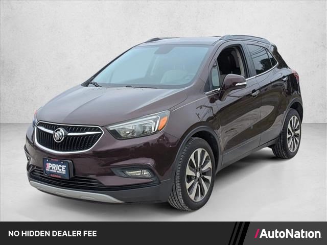 Used 2017 Buick Encore Preferred