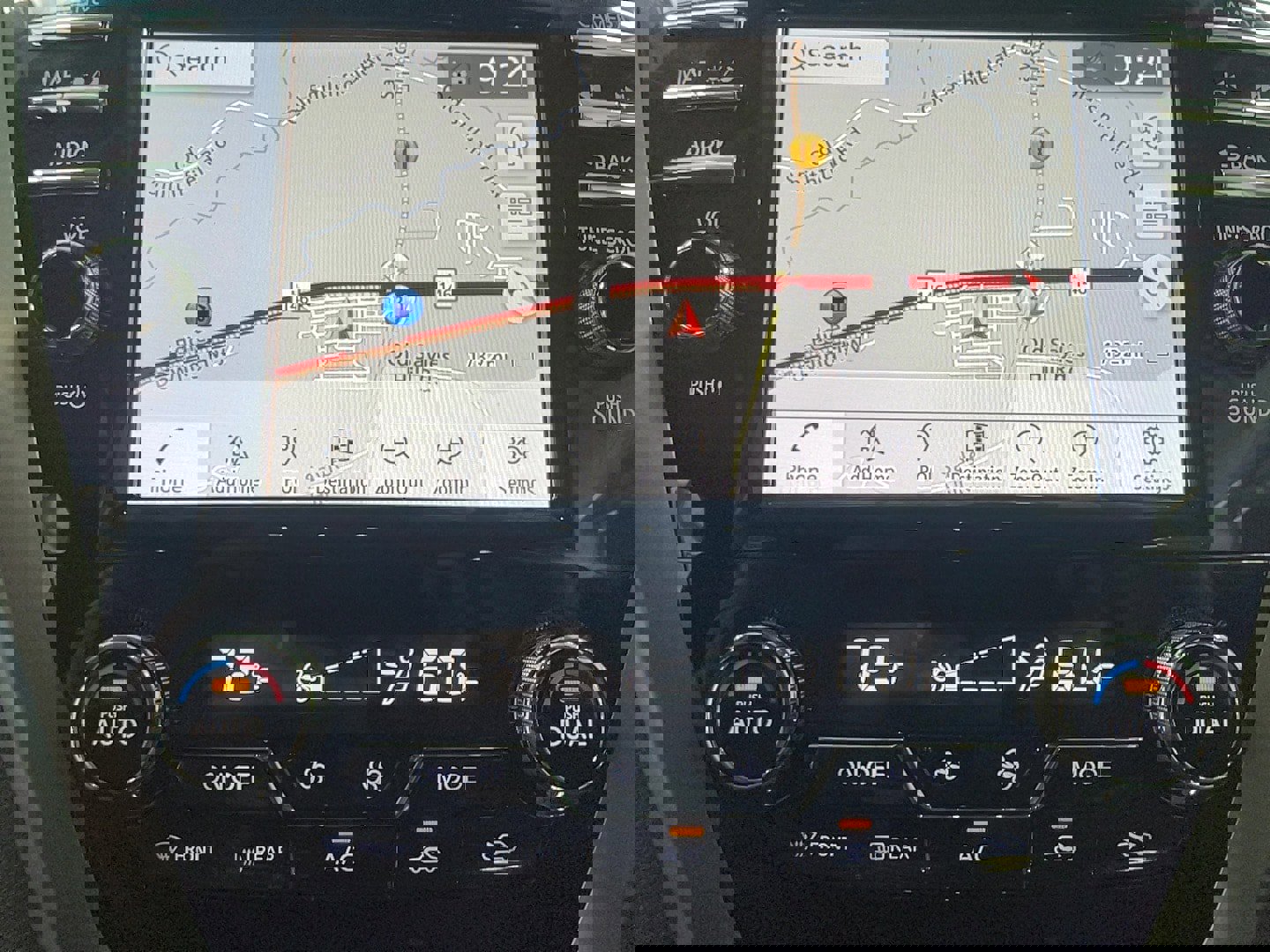 Used 2024 Nissan Murano Platinum w/ Cargo Package image 10