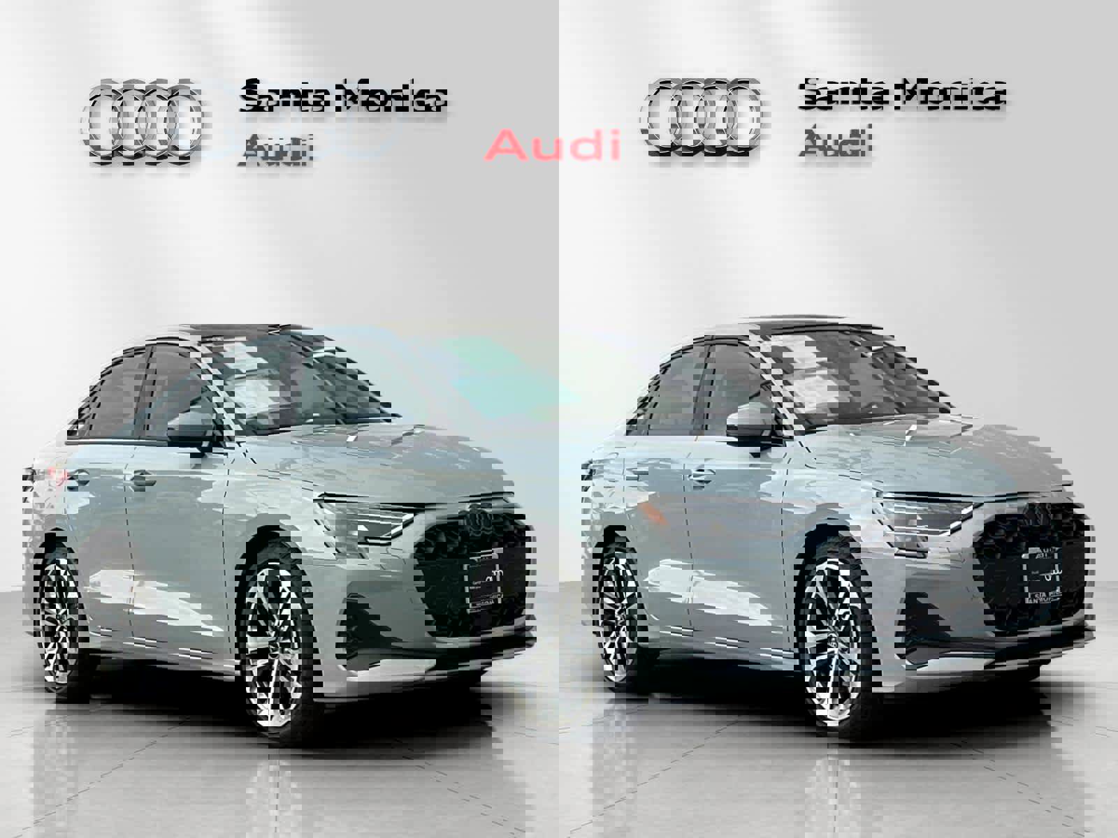 Certified 2025 Audi A3 2.0T Premium image 9