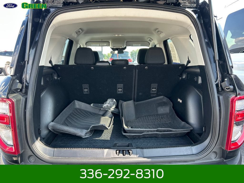Used 2024 Ford Bronco Sport Big Bend AWD/4WD image 24