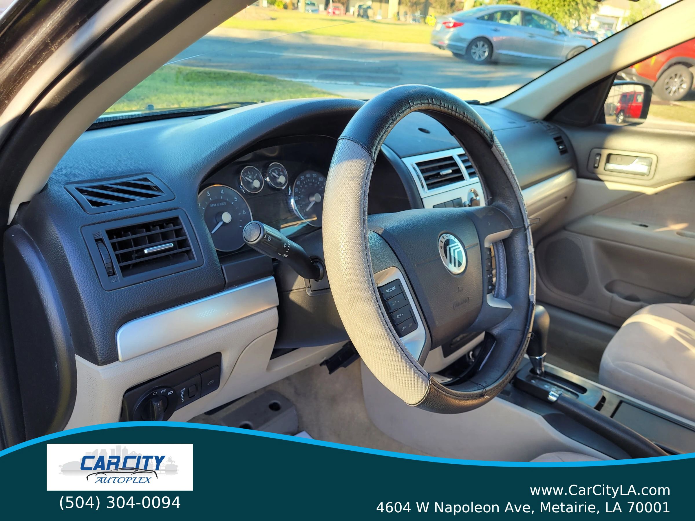 Used 2006 Mercury Milan Sedan 4D image 6