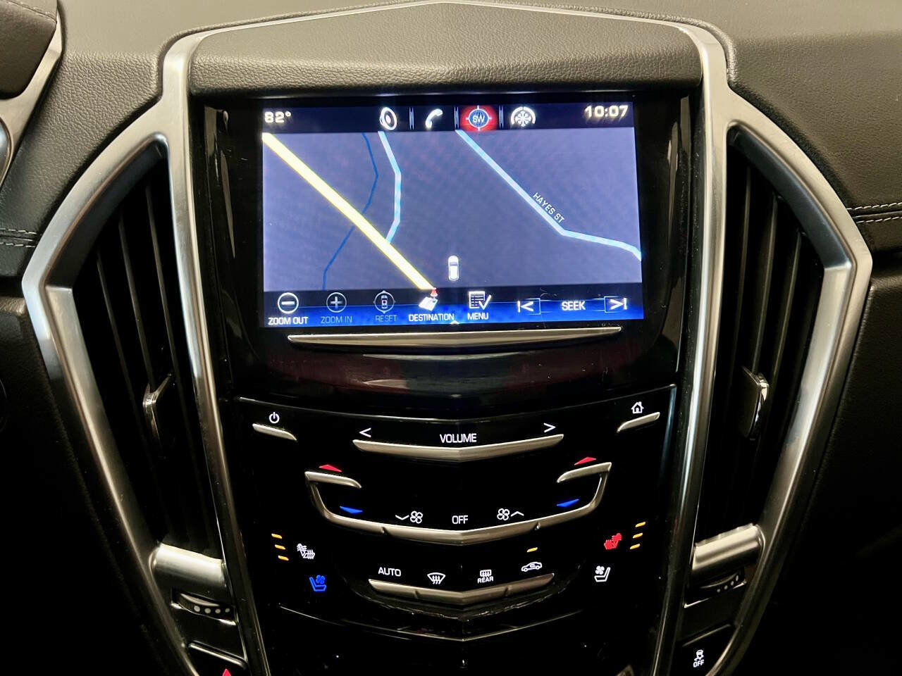 Used 2016 Cadillac SRX Premium w/ Driver Assist Package image 10