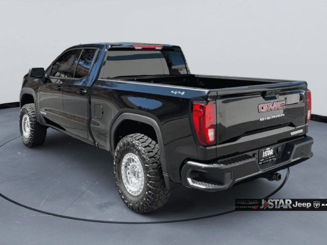 Used 2026 GMC Sierra 1500 Elevation AWD/4WD image 8
