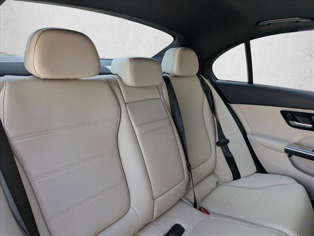 Certified 2026 Mercedes-Benz C 300 Sedan image 18