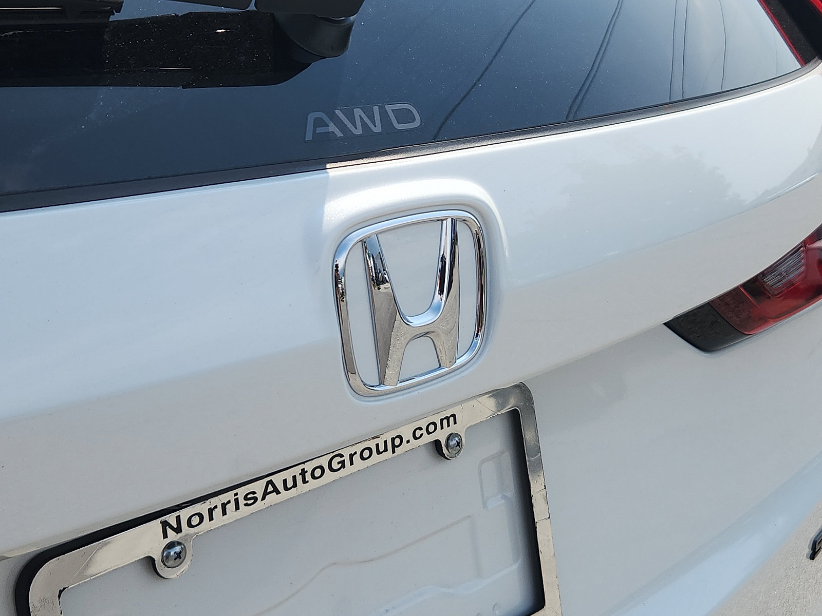 New 2027 Honda CR-V Sport image 20