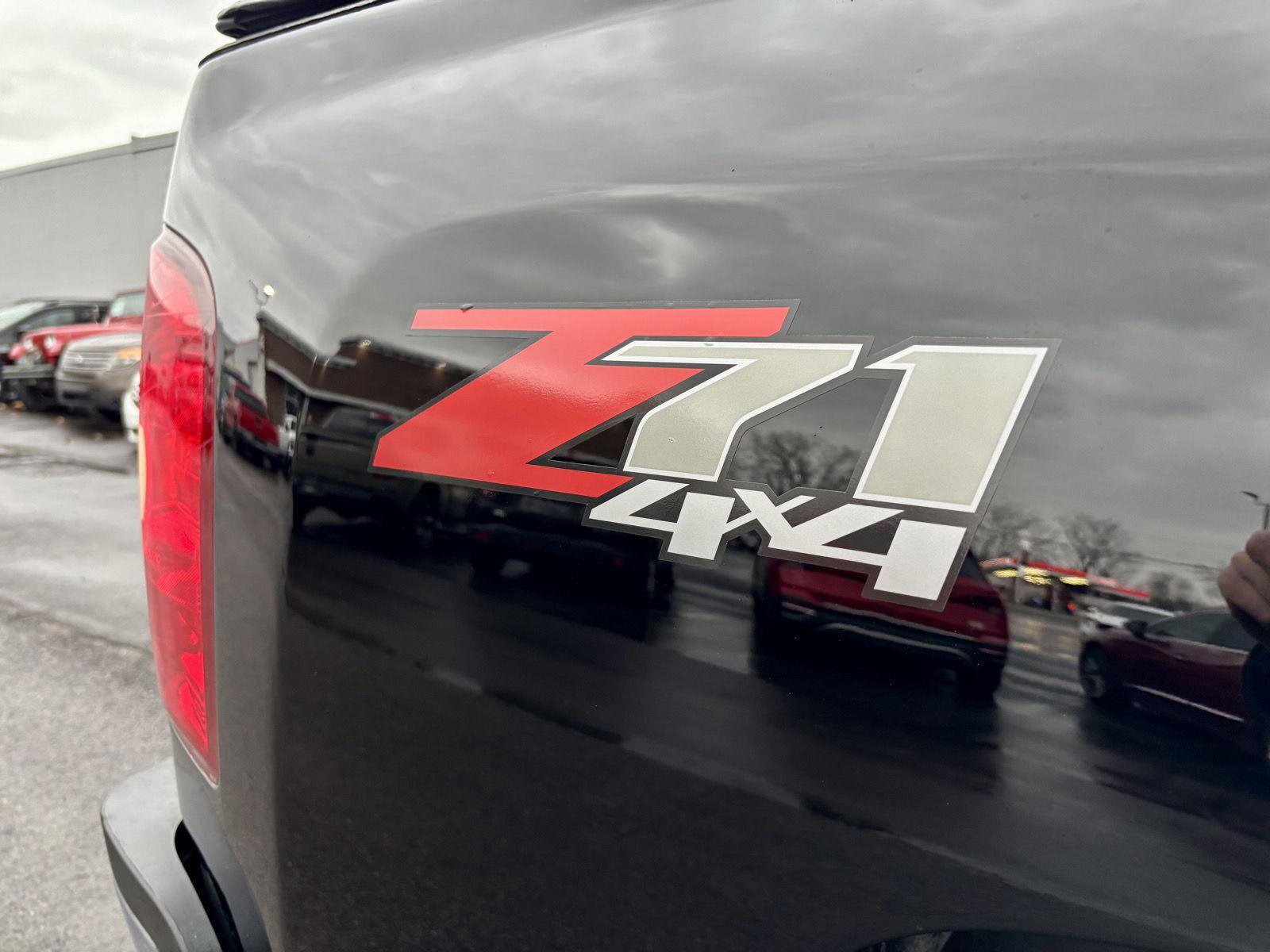 Used 2008 Chevrolet Silverado 2500 LT w/ 1LT Convenience Package image 31