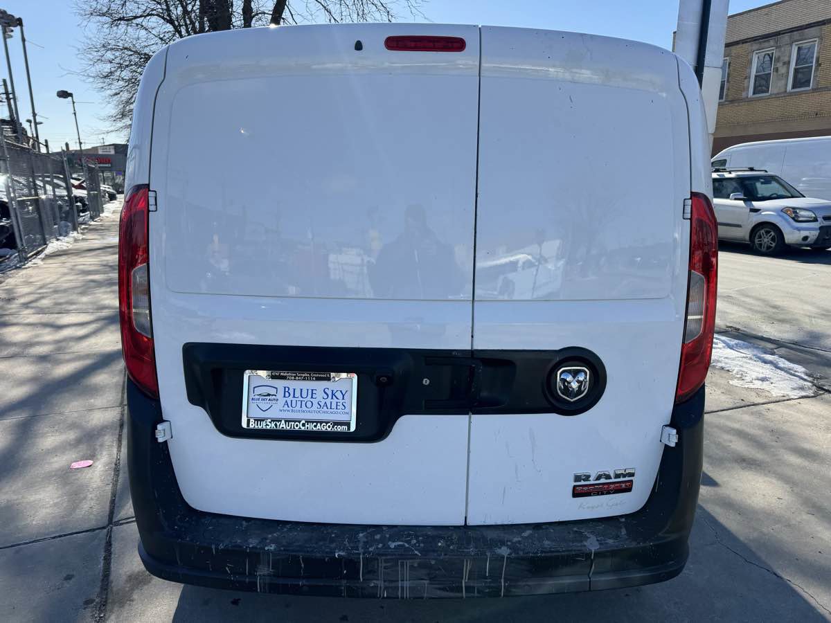 Used 2017 RAM ProMaster City Tradesman w/ Rear Back-up Camera Group FWD image 6