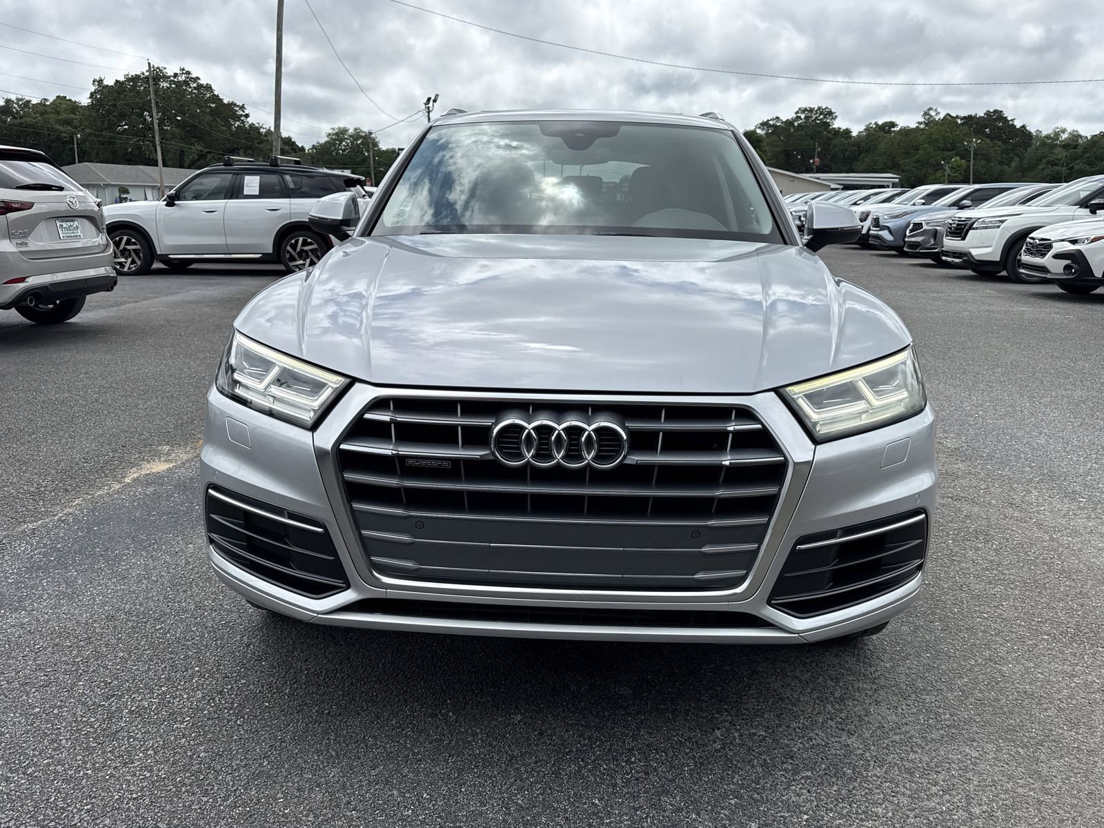 Used 2018 Audi Q5 2.0T Premium Plus w/ Premium Plus Package AWD/4WD image 8