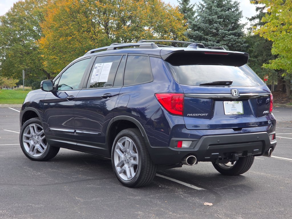 Used 2024 Honda Passport EX-L image 23