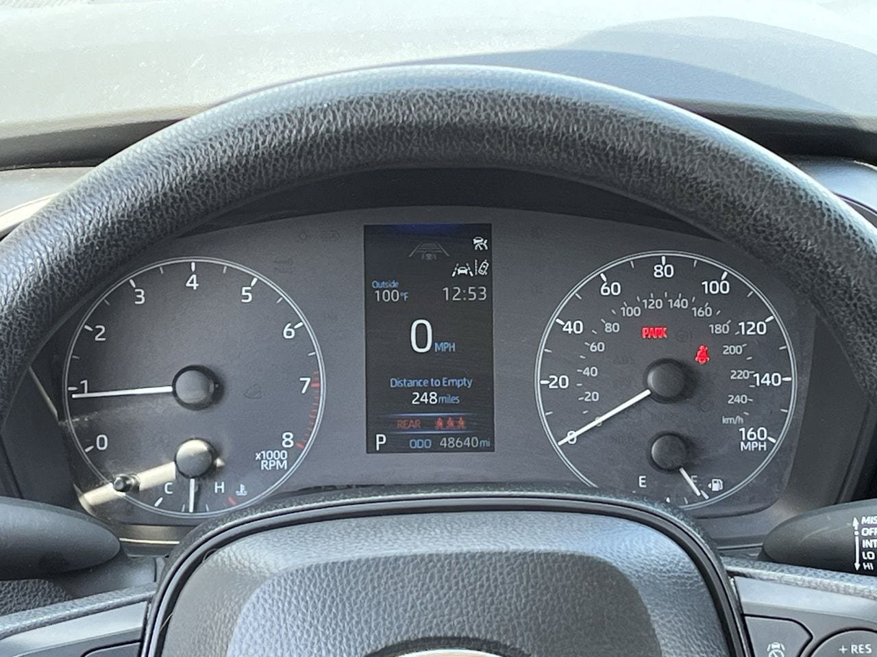Used 2025 Toyota Corolla LE FWD image 13