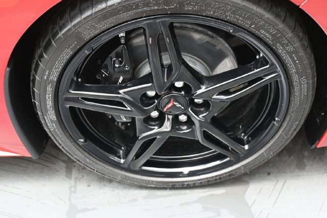Used 2021 Chevrolet Corvette Stingray Preferred Cpe w/ 2LT RWD image 23