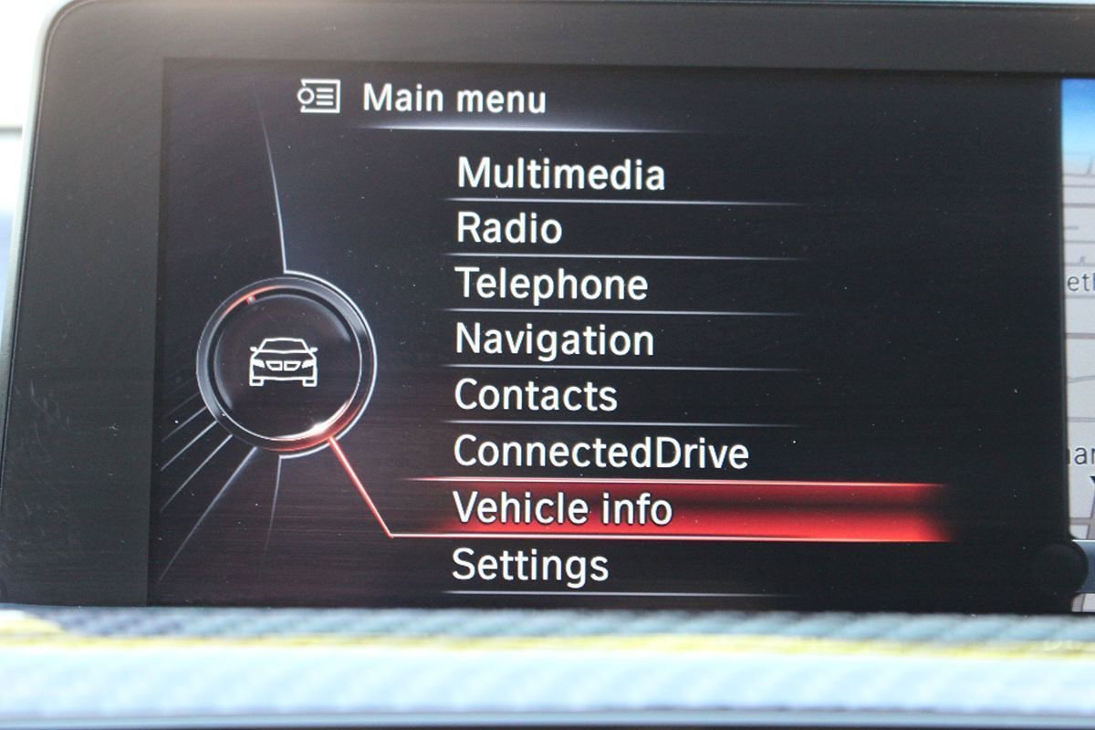 Used 2015 BMW M3 Sedan RWD image 40