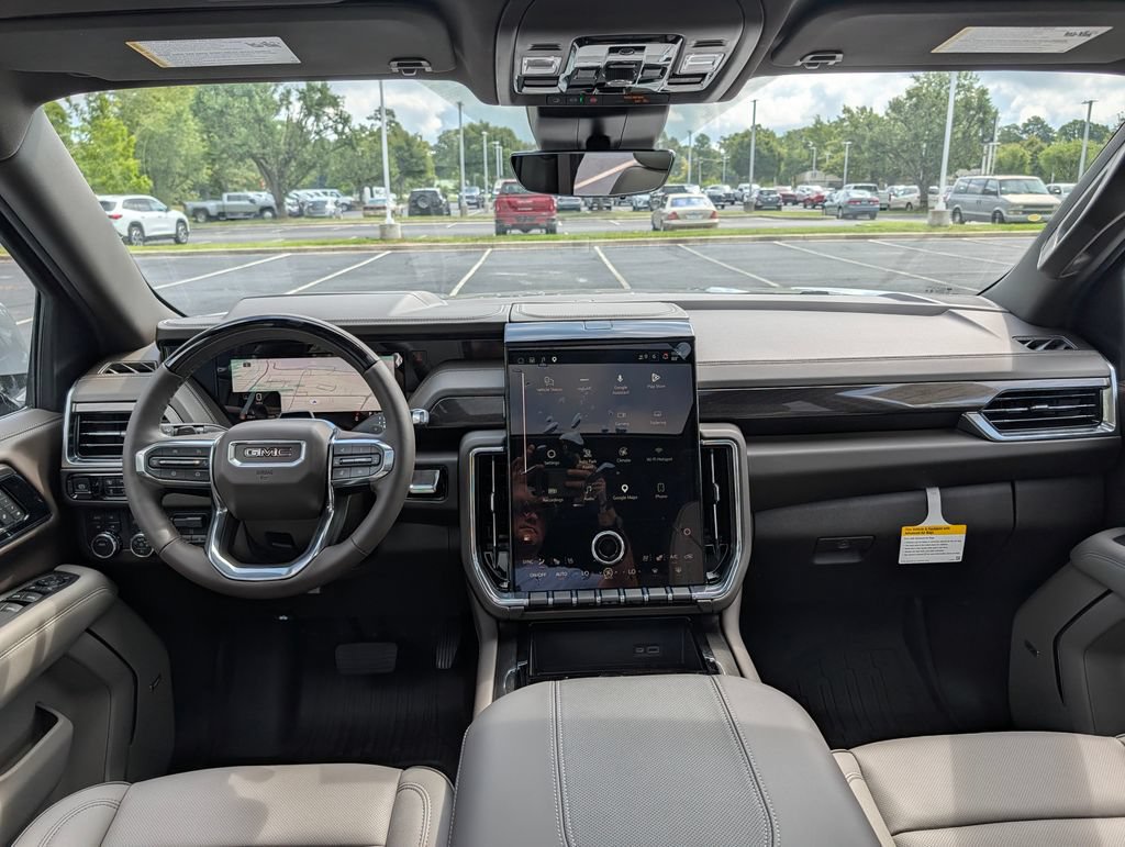 New 2026 GMC Yukon XL Elevation w/ Elevation Premium Package AWD/4WD image 2