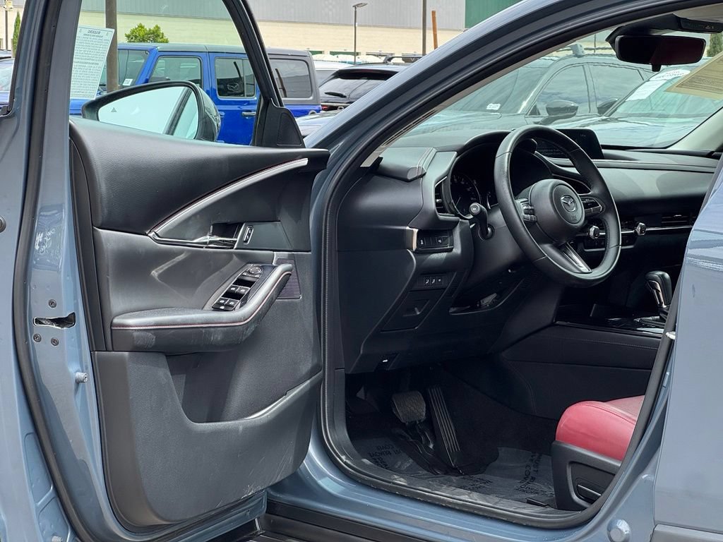 Certified 2023 MAZDA CX-30 AWD 2.5 S w/ Preferred Package image 8