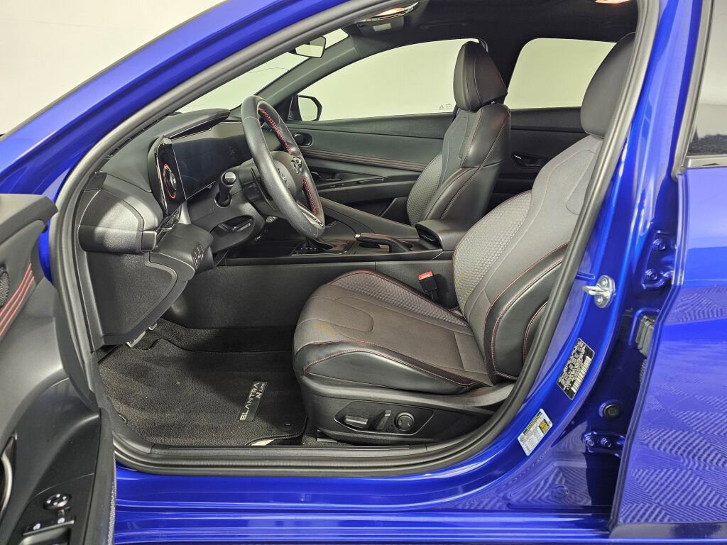Used 2023 Hyundai Elantra N Line w/ Cargo Package image 20