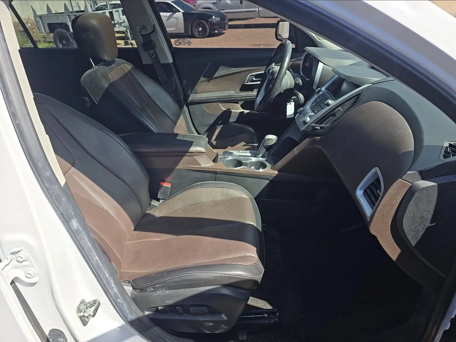 Used 2015 Chevrolet Equinox LTZ AWD/4WD image 18