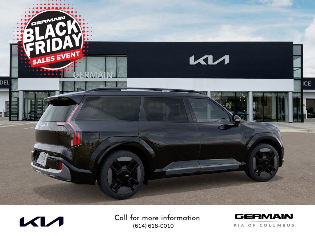New 2026 Kia EV9 GT-Line image 9