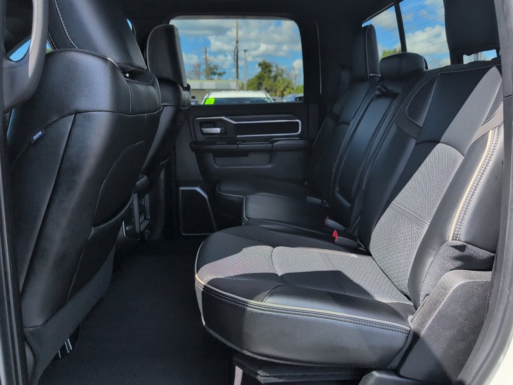 Used 2024 RAM 2500 Laramie w/ Sport Appearance Package AWD/4WD image 12