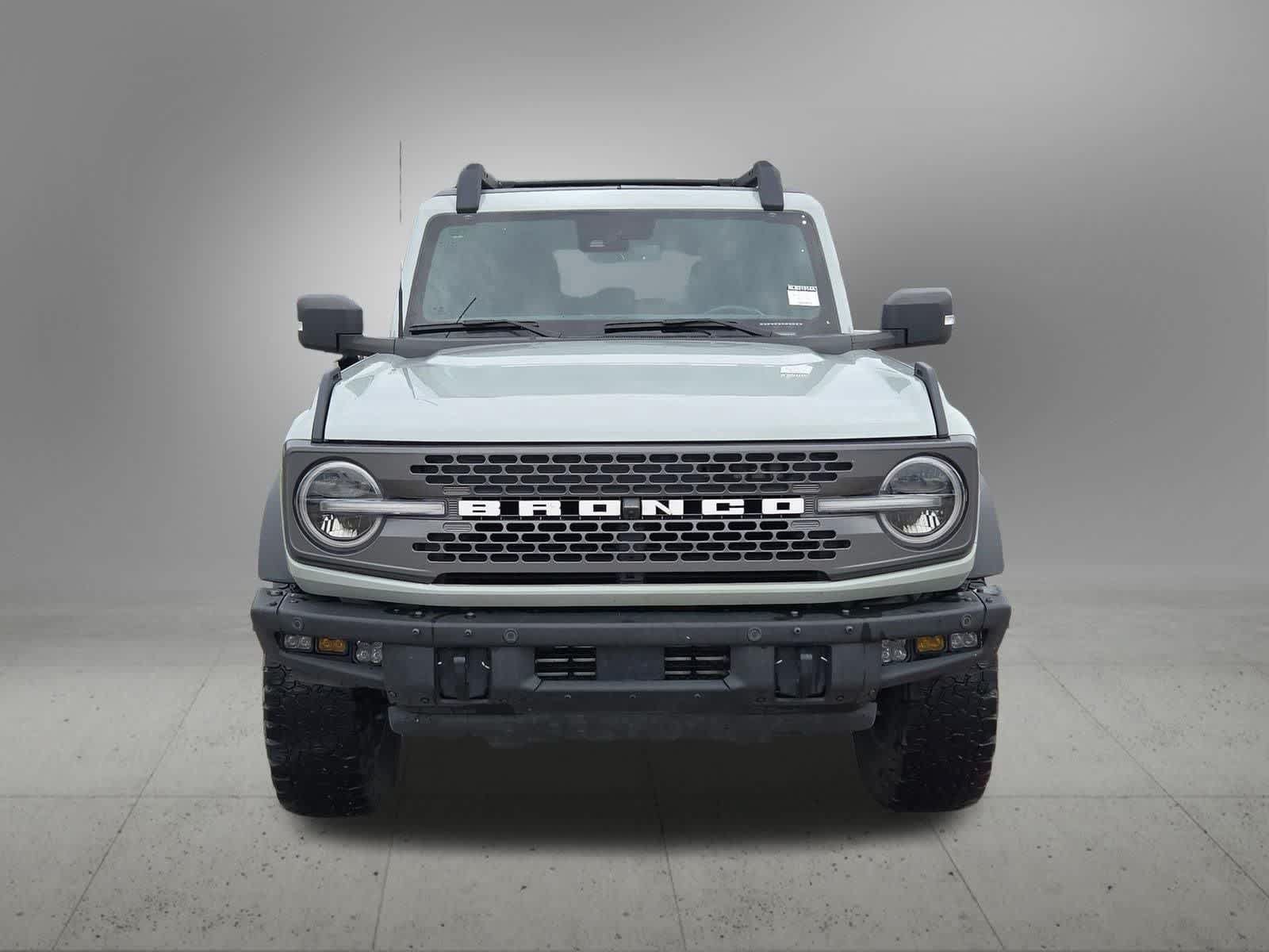 Used 2022 Ford Bronco Badlands AWD/4WD image 9