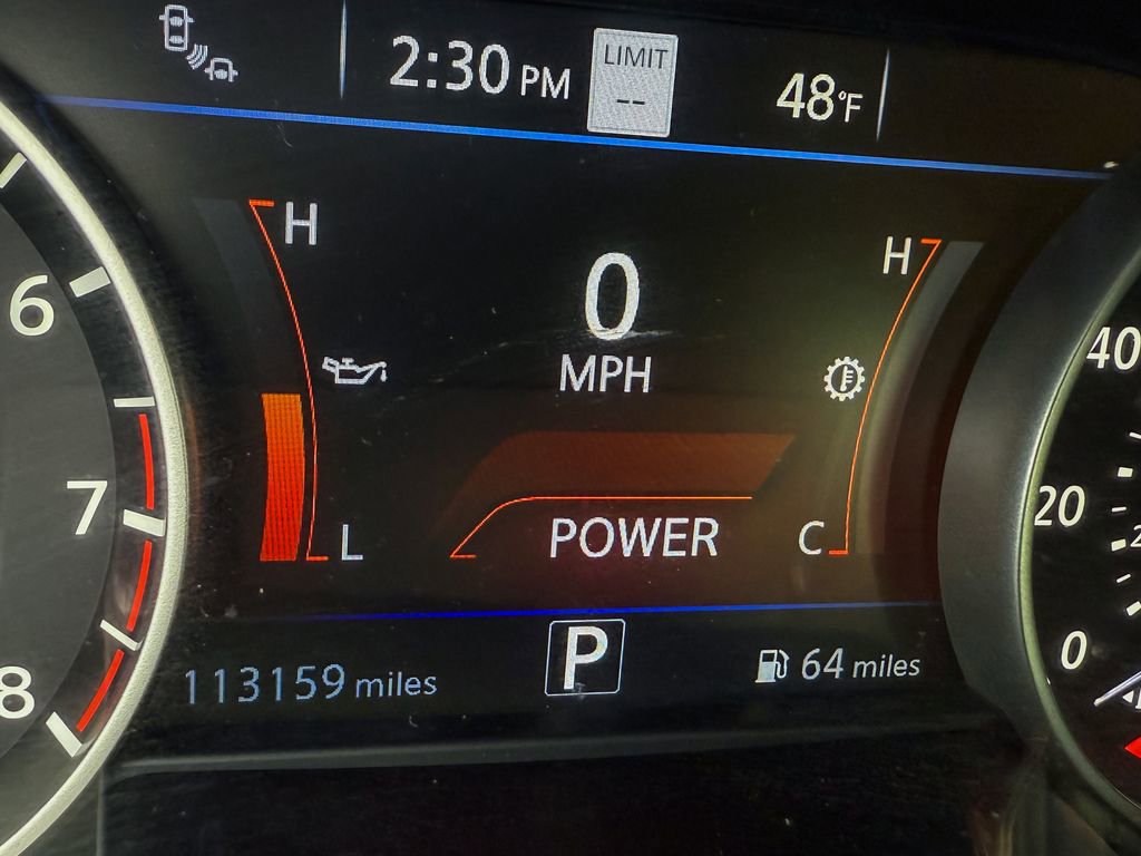 Used 2019 Nissan Maxima Platinum w/ Illumination Package image 22