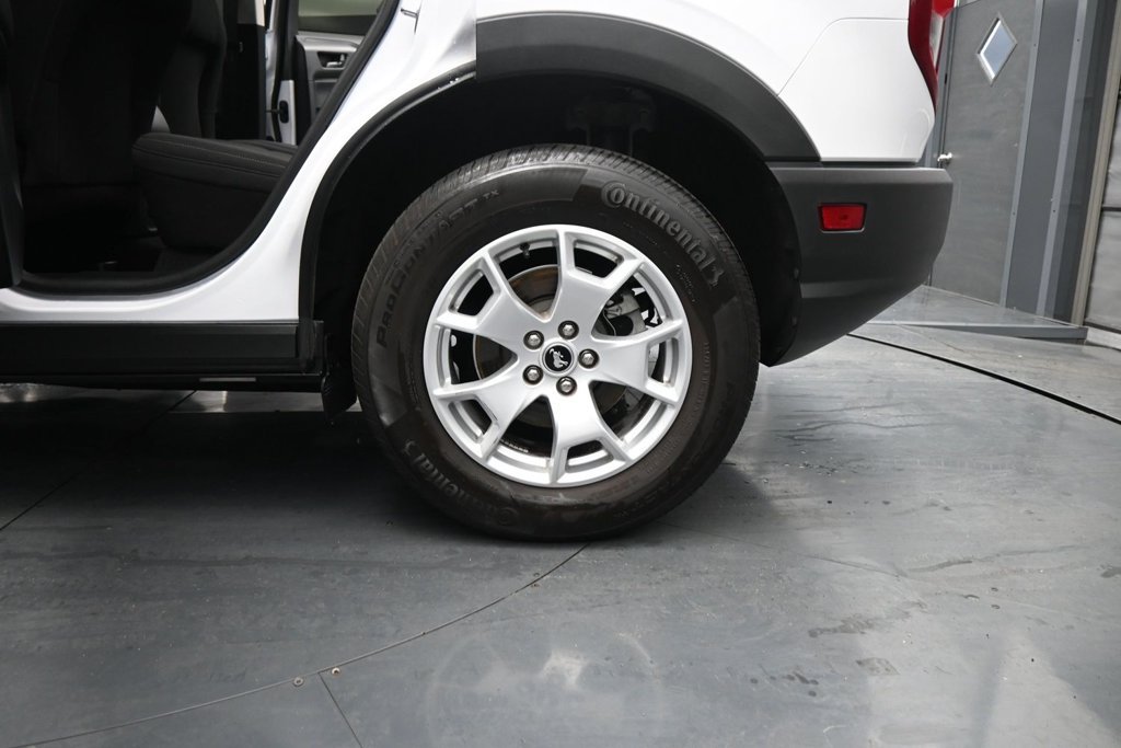 Certified 2022 Ford Bronco Sport AWD/4WD image 17