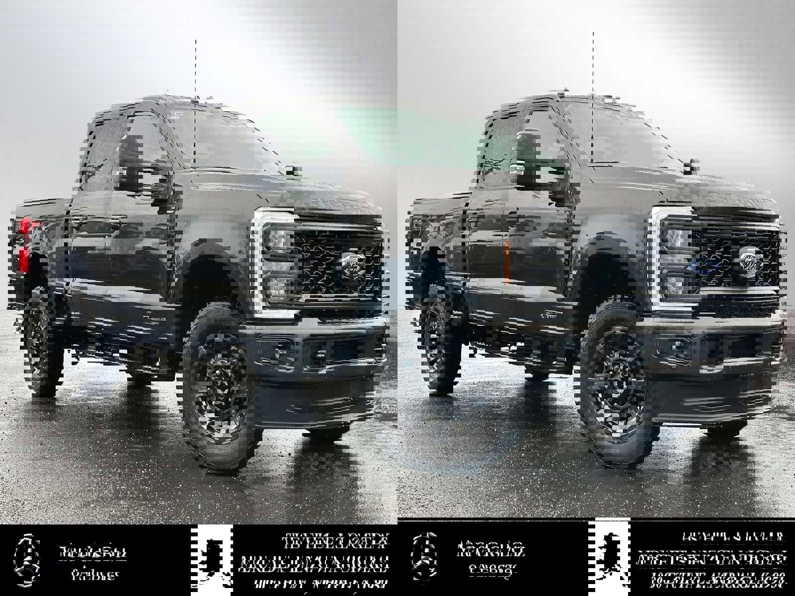 Used 2024 Ford F250 Lariat w/ Lariat Ultimate Package