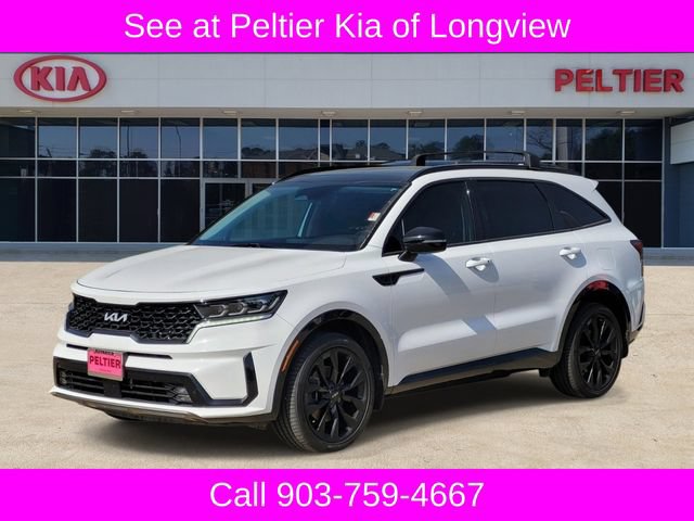 Used 2022 Kia Sorento SX FWD image 3