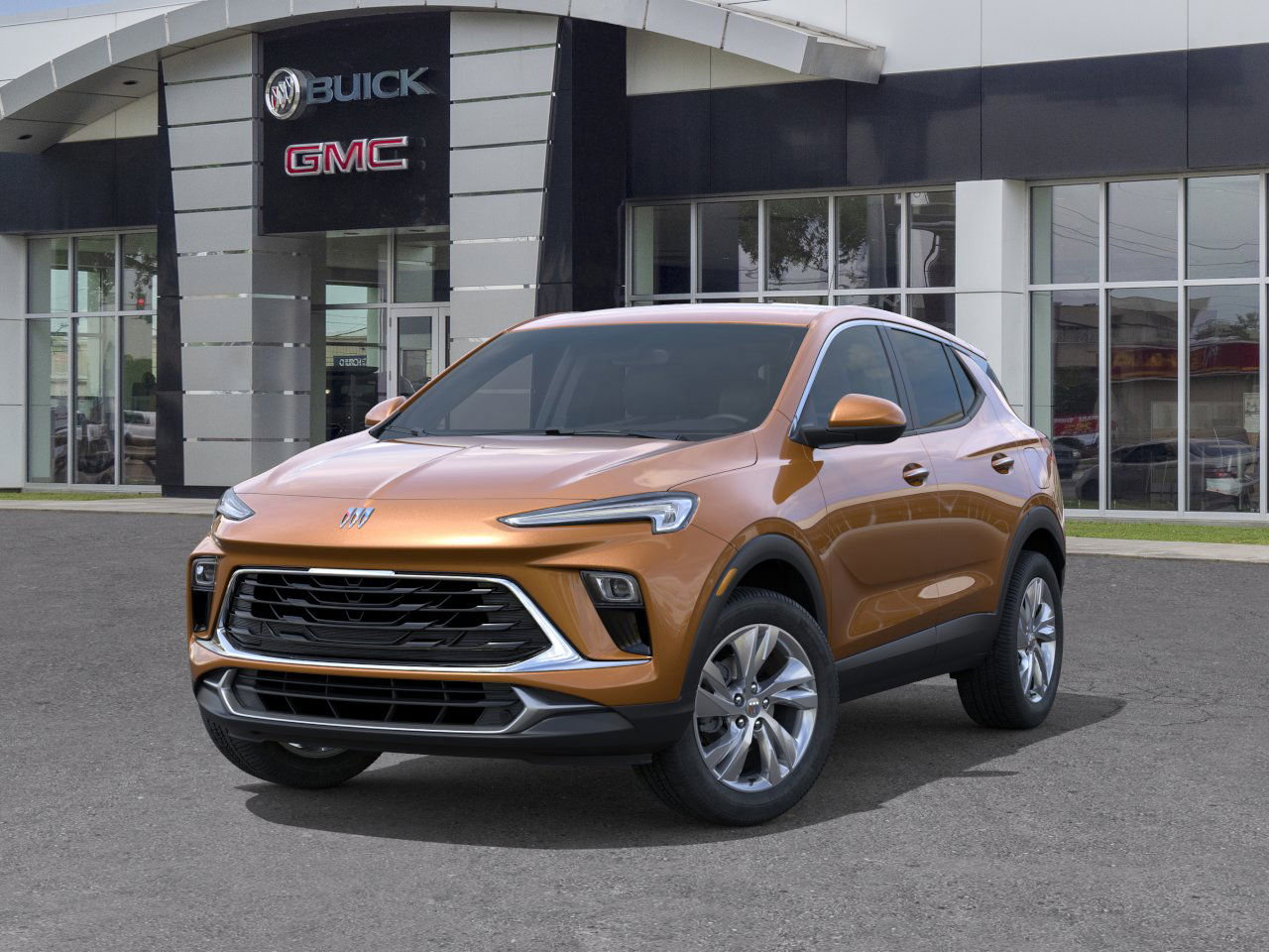 New 2026 Buick Encore GX Preferred image 6